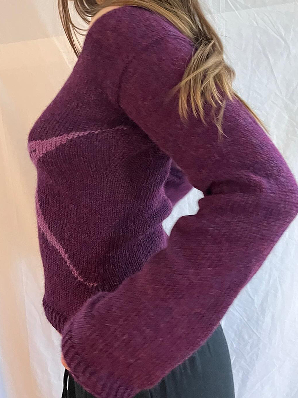 EMMIOL Dark Versatile Long Sleeve