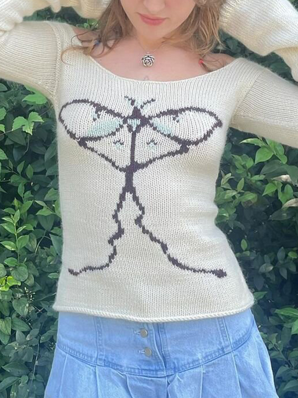 EMMIOL Dunkles, vielseitiges Langarmshirt