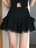 EMMIOL Minifalda de encaje Ballet Pure Desire