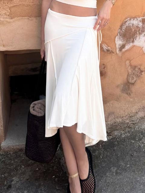 Gonna lunga French Elegance
