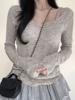 EMMIOL Western Solid Colours Langarm