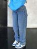 EMMIOL Jeans boyfriend casual da strada