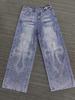EMMIOL Jeans boyfriend incrociati Hotfix