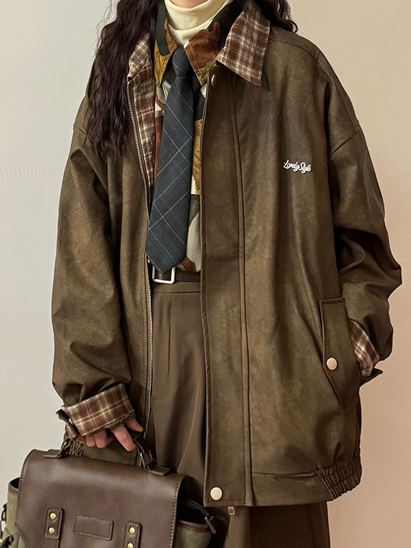 EMMIOL American Street Retro Jacke