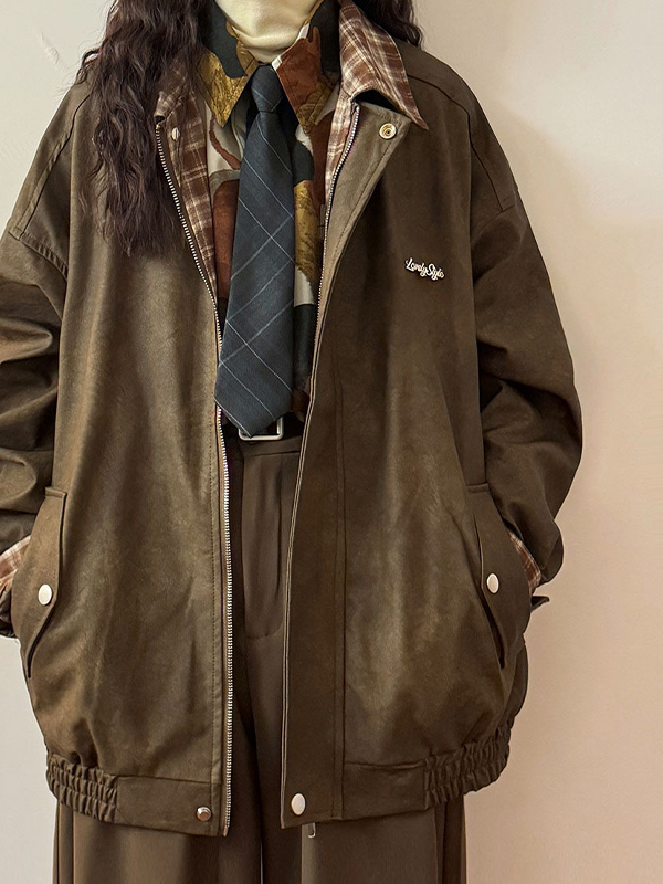EMMIOL American Street Retro Jacke