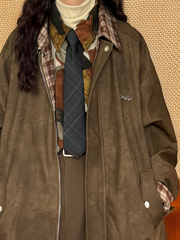 EMMIOL American Street Retro Jacke