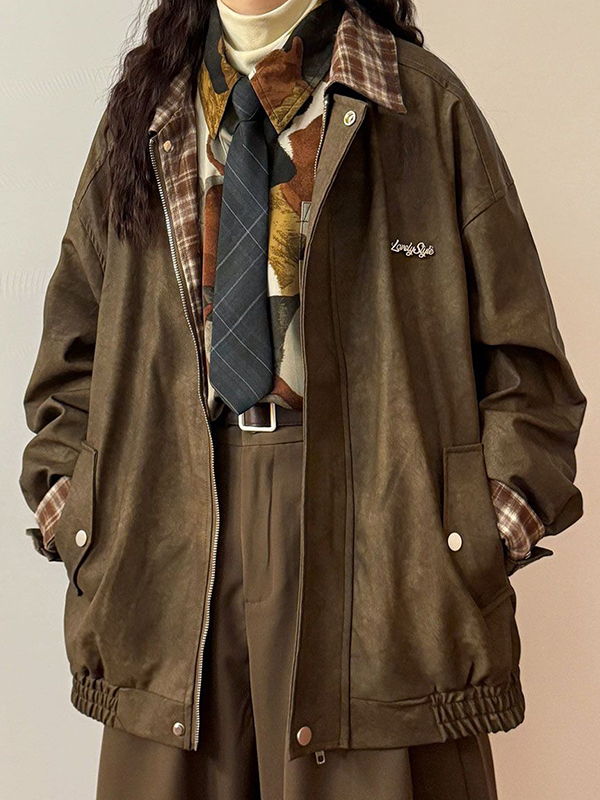 EMMIOL American Street Retro Jacke
