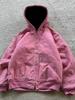 EMMIOL Ästhetische Jacke im Industriedesign