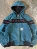 EMMIOL Ästhetische Jacke im Industriedesign