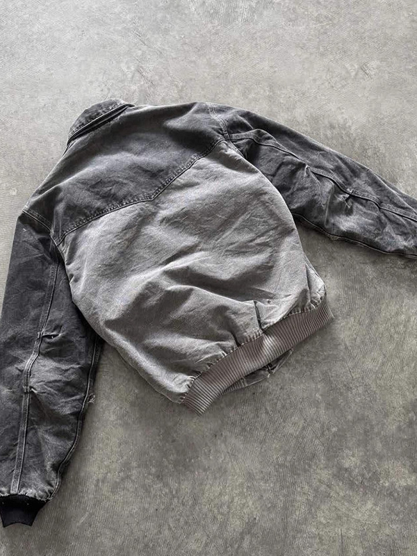 EMMIOL Vintage Wash Jacket
