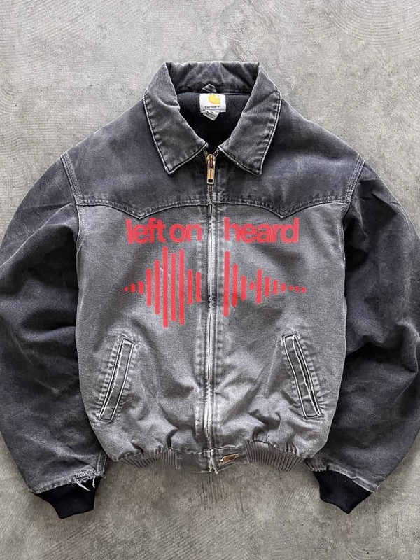EMMIOL Vintage Wash Jacket