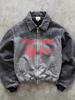 EMMIOL Vintage Wash Jacke