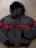 EMMIOL Verwaschene Jeansjacke