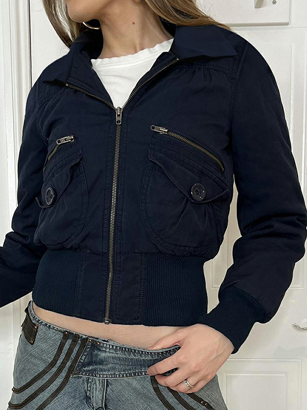 EMMIOL Streetwear Workwear Jacke