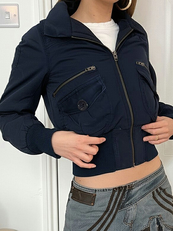 EMMIOL Streetwear Workwear Jacke