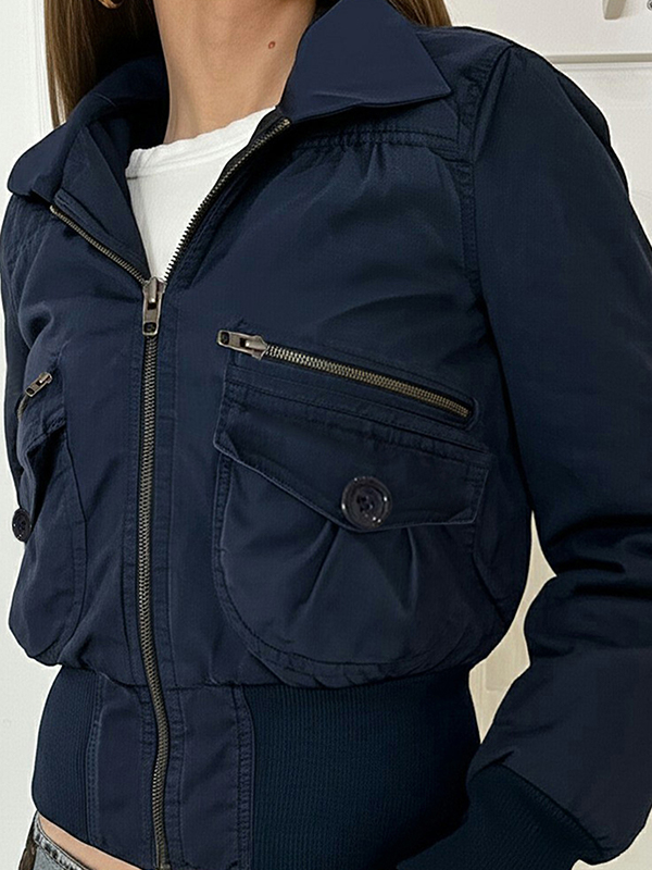 EMMIOL Streetwear Workwear Jacke