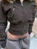 EMMIOL Jacke im amerikanischen Retro-Streetstyle