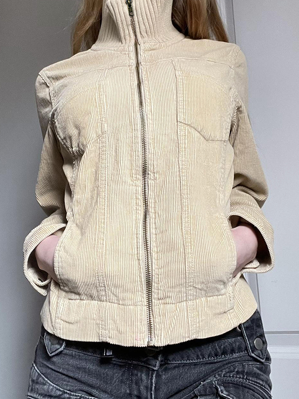 EMMIOL Giacca e pantaloni da lavoro patchwork