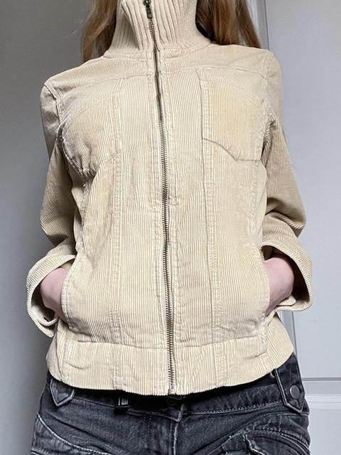 Giacca e pantaloni da lavoro patchwork
