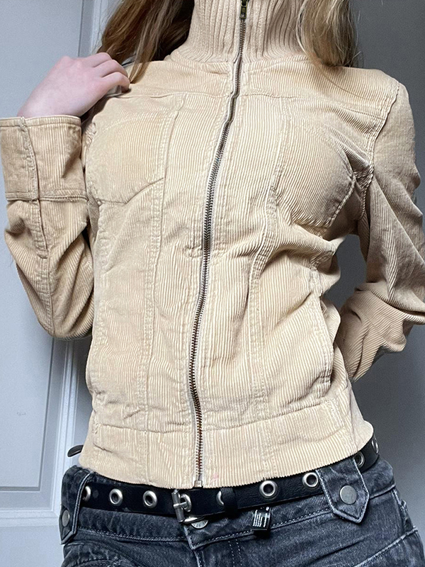 EMMIOL Giacca e pantaloni da lavoro patchwork