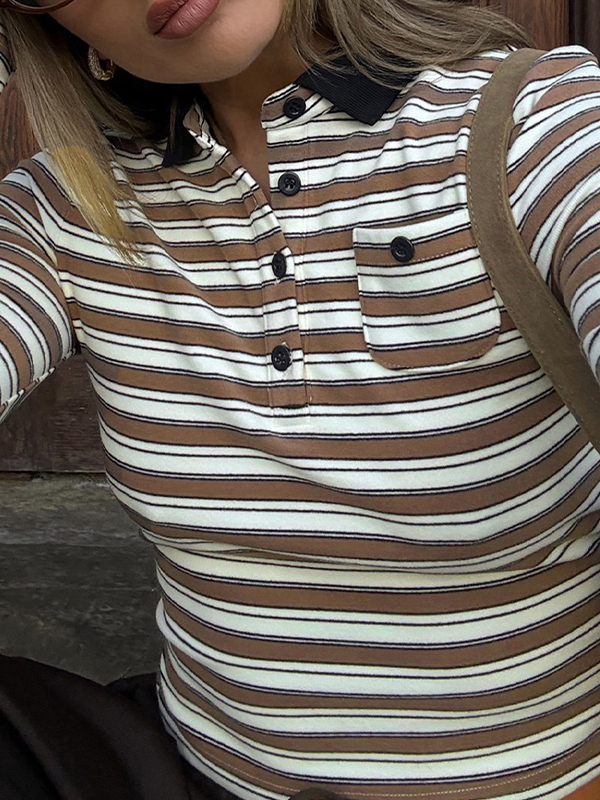 EMMIOL Figurschmeichelndes Langarmshirt im Freizeit-Fit