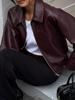 EMMIOL Reversjacke im Retro-Stil