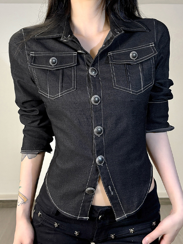 EMMIOL American Retro Vixen Jacke
