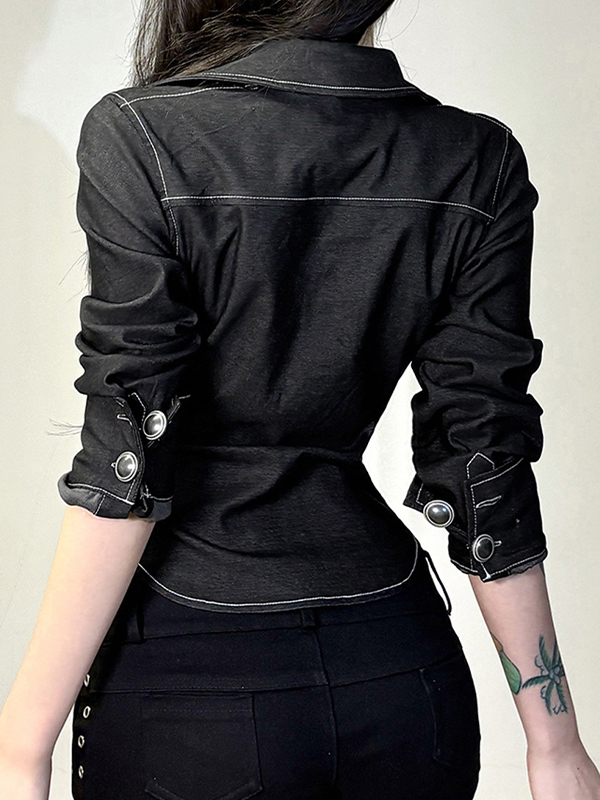 EMMIOL American Retro Vixen Jacke