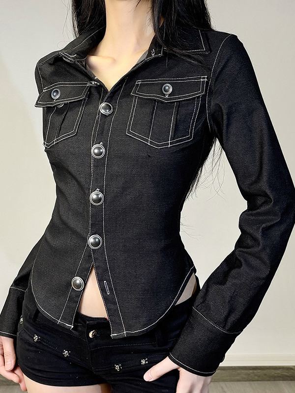 EMMIOL American Retro Vixen Jacke