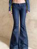 EMMIOL Jeans a zampa American Vintage Wash