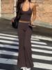 EMMIOL Casual Set For Body Shaping Two Piece