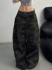 EMMIOL Jeans boyfriend mimetici vintage rovinati