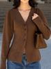 EMMIOL Cardigan elegante e raffinato