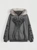 EMMIOL Chaqueta gótica retro