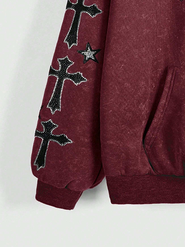 EMMIOL Chaqueta gótica retro