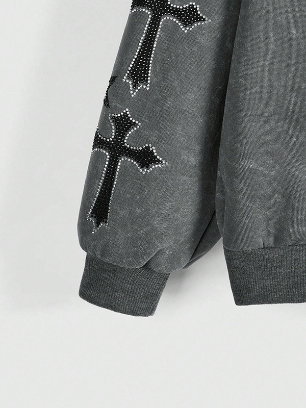 EMMIOL Retro Gothic Jacket