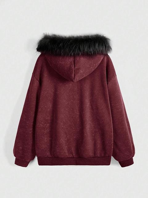Chaqueta gótica retro