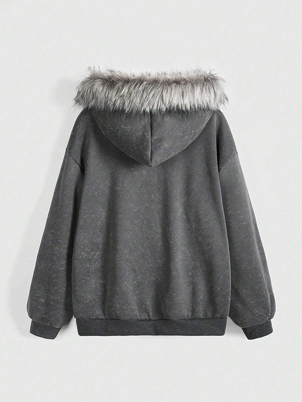 EMMIOL Retro Gothic Jacket