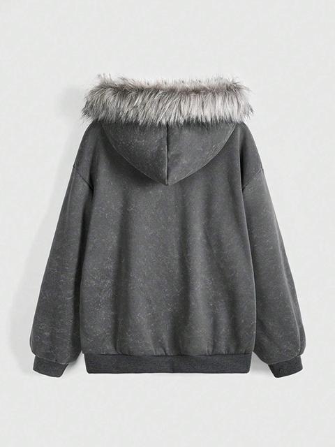 Retro Gothic Jacke