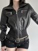 EMMIOL Jacke im amerikanischen Retro-Gothic-Stil