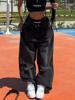 EMMIOL Cut The Design Sense Boyfriend Jeans
