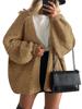 EMMIOL Loose-Fitting Casual Cardigan