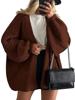 EMMIOL Loose-Fitting Casual Cardigan