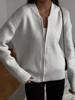 EMMIOL Versatile Crew Neck Commuting Cardigan