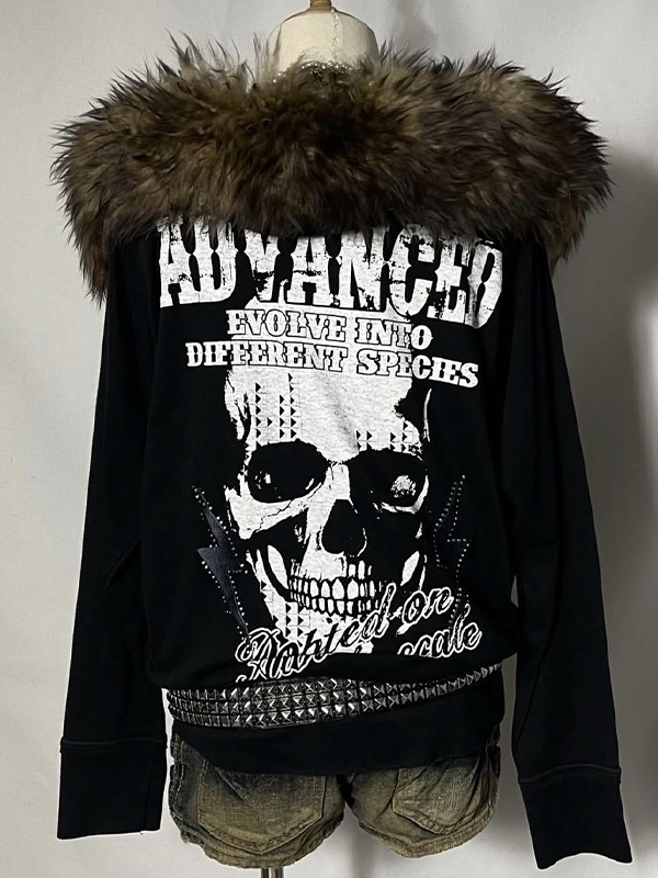 EMMIOL High Street Prints Jacket