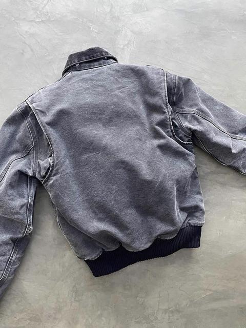 Chaqueta con cremallera estilo hip-hop Harajuku