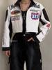 EMMIOL Retro-Print High Street Jacket