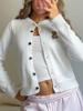EMMIOL Bear Print Cardigan