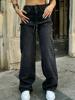 EMMIOL Jeans boyfriend effetto usurato firmati