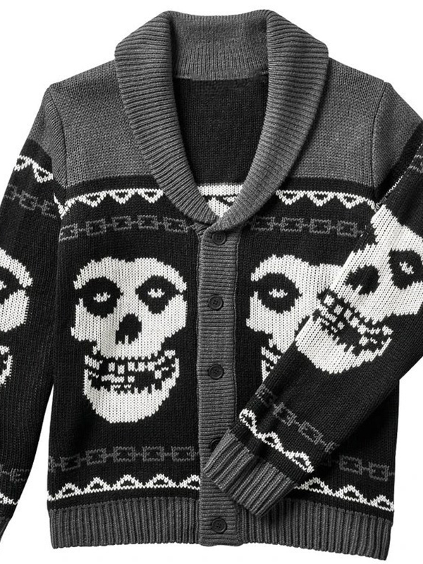 EMMIOL Cardigan Totem Personale